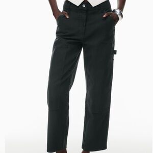 wilfred free brennan pant size: 0